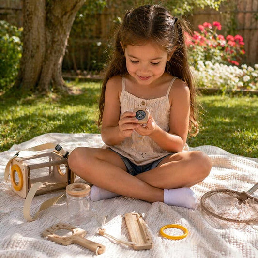 Montessori Nature Explorer Kit