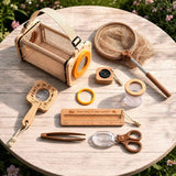 Montessori Nature Explorer Kit – Outdoor Discovery Set for Kids thumbnail 3
