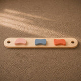 Montessori Balance Beams & Stones – Wooden Gross Motor Set thumbnail 4