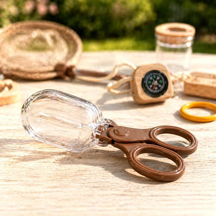 Montessori Nature Explorer Kit