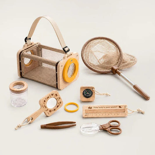Montessori Nature Explorer Kit