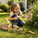 Montessori Nature Explorer Kit – Outdoor Discovery Set for Kids thumbnail 6
