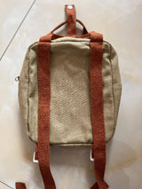 Kids 3D Dinosaur Backpack | Soft Bouclé Toddler Bag thumbnail 4