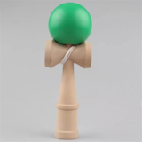 Wooden Kendama Skill Toy - Hand-Eye Coordination Toss & Catch Game thumbnail 4