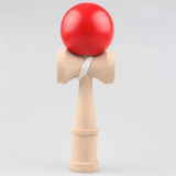 Wooden Kendama Skill Toy - Hand-Eye Coordination Toss & Catch Game thumbnail 3