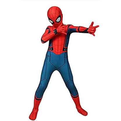 Kids' Superhero Costume – detail