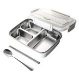 Stainless Steel Bento Lunchbox – Leak-Proof, BPA-Free thumbnail 2