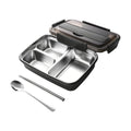 Stainless Steel Bento Lunchbox – Leak-Proof, BPA-Free