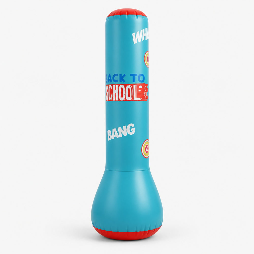 Inflatable Kids Boxing Bag with Water Base