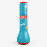 Inflatable Kids Boxing Bag with Water Base miniatura 1