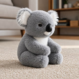Weighted Koala Plush – Anxiety & Stress Relief Comfort Toy thumbnail 4