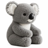 Weighted Koala Plush – Anxiety & Stress Relief Comfort Toy thumbnail 5