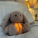 Baby Plush Night Light | Soft Cuddly Koala & Rabbit Designs thumbnail 3