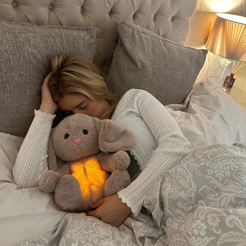 Baby Plush Night Light
