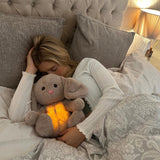 Baby Plush Night Light | Soft Cuddly Koala & Rabbit Designs thumbnail 4