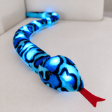 Light-Up Plush Animal Toy with LED Night Light – Shark, Whale, Snake & More miniature 5