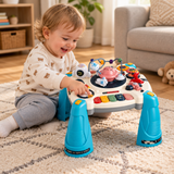 Musical Activity Table – Space-Themed Toddler Sensory Toy thumbnail 2