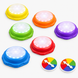 Light Up Stepping Stones – LED Musical Balance Game for Kids miniatura 4