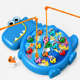 Magnetic Fishing Toy for Toddlers miniature 2