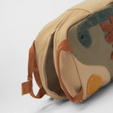 Kids 3D Dinosaur Backpack | Soft Bouclé Toddler Bag thumbnail 6