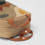 Kids 3D Dinosaur Backpack | Soft Bouclé Toddler Bag thumbnail 5