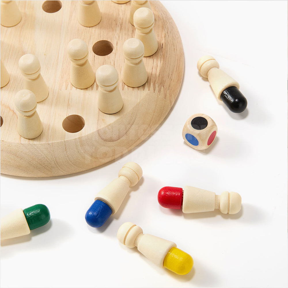 Toddlers Memory Game pieces
