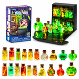 DIY Fairy Magic Potions Kit, Colour-Changing Craft Science Set for Kids thumbnail 3