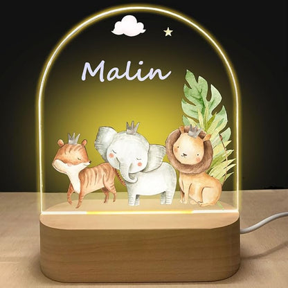 Animal Family 6 design