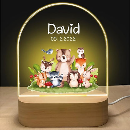 Animal Family design