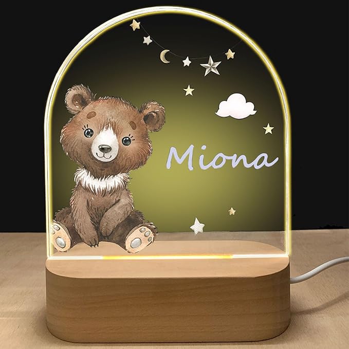 Bear 2 design