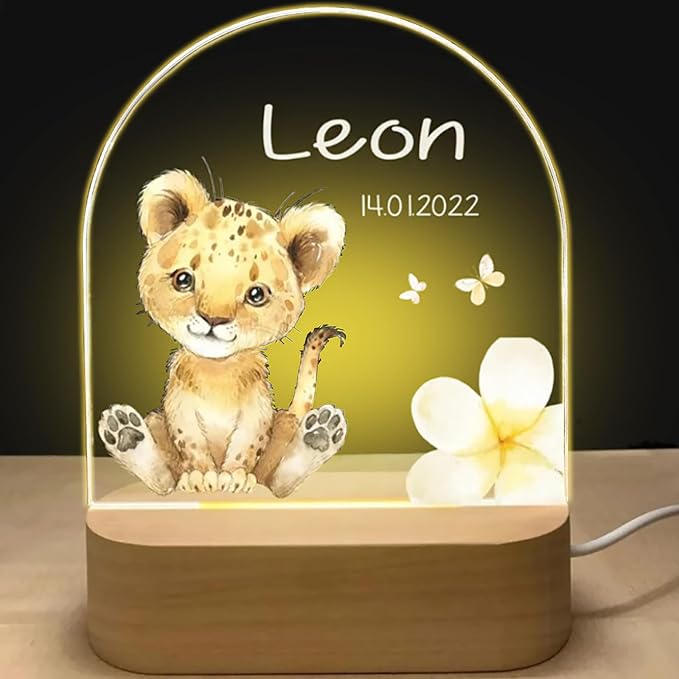 Lion design