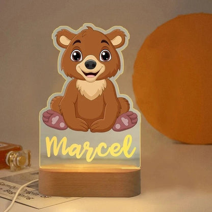 Bear Cub design