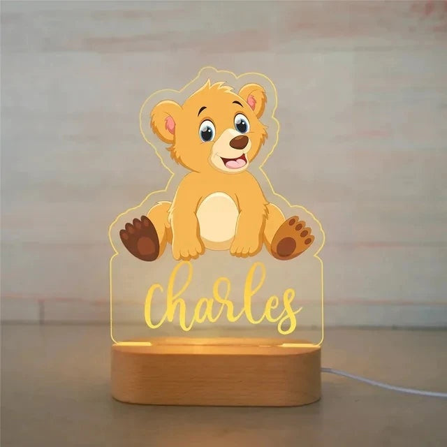 Bear design