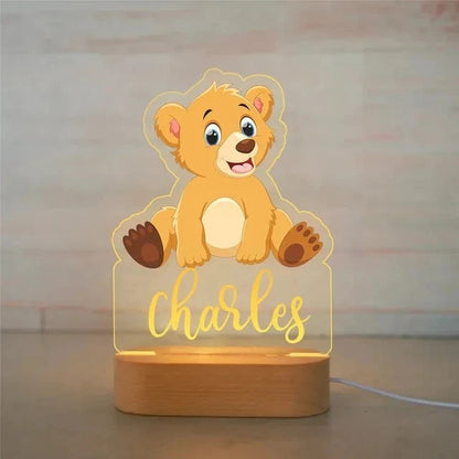 Bear design