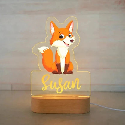 Fox design