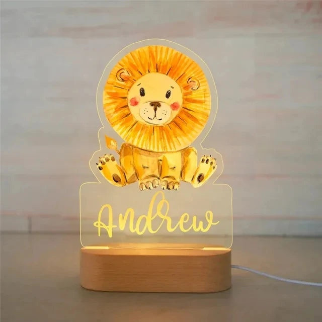 Lion design