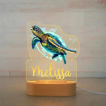 Turtle design