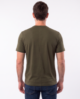 Kangaroo Pocket Shirt – Men's Babywearing T-Shirt thumbnail 4