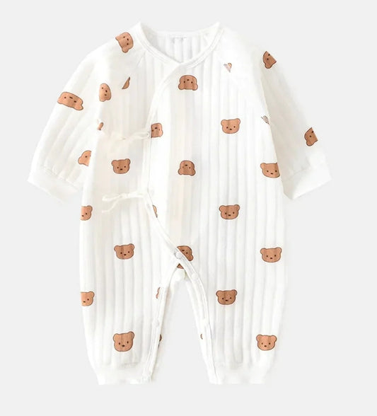 Cutie Bear Romper Teddy Bears