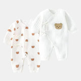 Cutie Bear Baby Romper Onesie – Newborn & Infant thumbnail 6