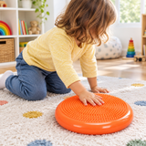 Inflatable Sensory Balance Disc for Kids - Montessori Tactile Training Toy thumbnail 6