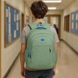 Kids Ergonomic Spacious School Backpack thumbnail 6