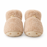 Fluffy Sock Shoes for Babies – Soft Non-Slip Sole Booties miniatura 5