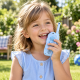 Kids Video Walkie Talkies with HD Screen, Dinosaur Design thumbnail 1