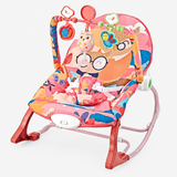 Electric Baby Rocker with Music & Vibration, 0-2 Years miniatura 3