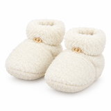 Fluffy Sock Shoes for Babies – Soft Non-Slip Sole Booties miniatura 6