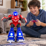 RC Boxing & Football Battle Robot for Kids Miniaturansicht 3
