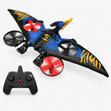 Pterosaur RC Glider Plane, Foam, 2.4GHz Miniaturansicht 1