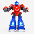 RC Boxing & Football Battle Robot for Kids