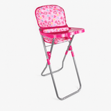 Dollhouse Furniture Playset – Pram, Swing, Cradle & More Miniaturansicht 3